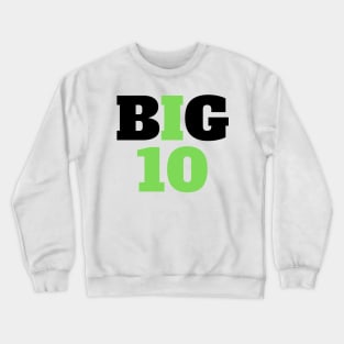 BIG 10 Crewneck Sweatshirt